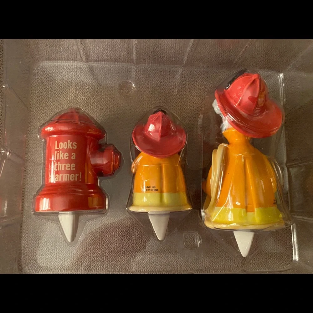 MAXINE & FLOYD Funny Birthday Cake Topper- NEW!